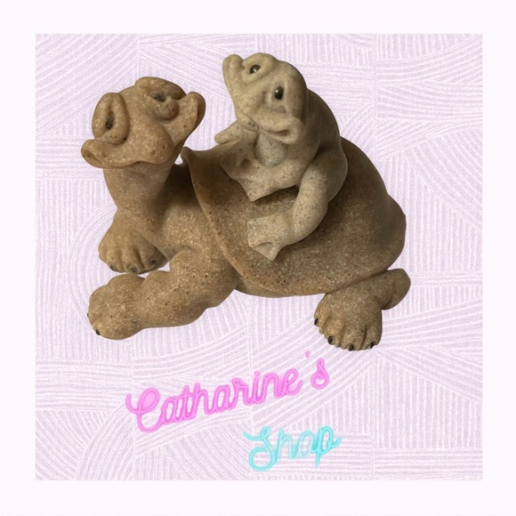 Query Critters - Turk and Fortune - Picture 1 of 2